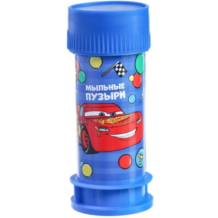 Soap bubbles, cars, 35 ml (1721126)-1