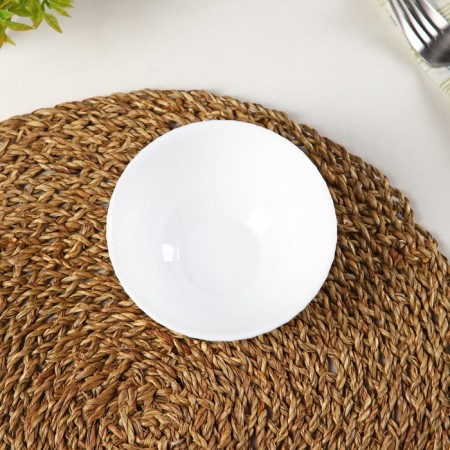 Glass -ceramic salad Precious, 250 ml, d = 12 cm-2