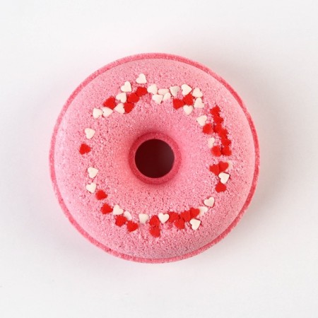 Book for a bath, 110 g, raspberry aroma, pure happiness-1