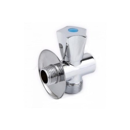 Valve Aquasfera 1046-01, 1/2 "x 3/4" x 1/2 ", internal/internal/outer thread, chrome-3