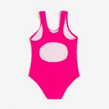 Swimsuit Assed children's minku pink color, height 140-146-4