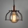 Retro Edison Elektrostandard, G95, 95x95x140 mm, 60W, E27, 340LM, 2000K