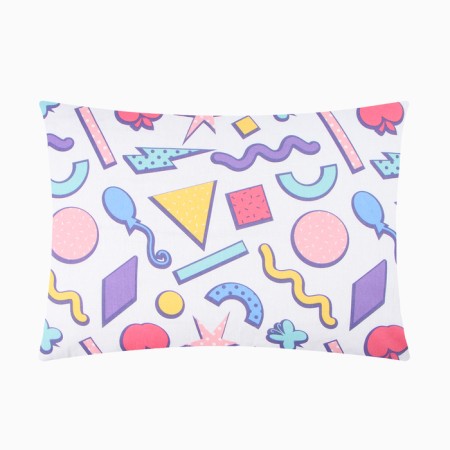 Pillowcase 50x70 cm "Candy Clash" My Little Pony, 100% cotton, calico
