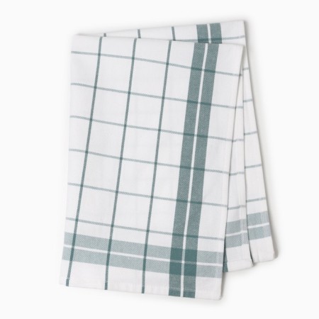 Towel Ethel "Cell", col. blue, 50x70 cm, 100% HL-3