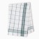 Towel Ethel "Cell", col. blue, 50x70 cm, 100% HL
