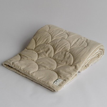 Blanket "Guru", size 210x220 cm-1