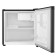 Maunfeld MFF50B refrigerator, single -chamber, class A +, 50 l, black