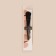 Premium brush makeup brush, 12.5 (+/- 1) cm, black color