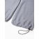 Children's pants Minaku, blue color, height 146 cm