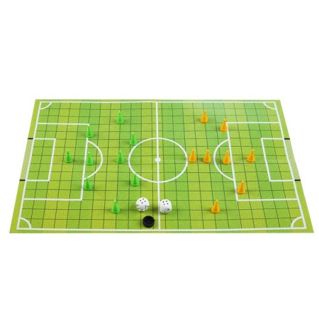 Board game for the logic "Football", field 27 x 41 cm