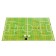 Board game for the logic "Football", field 27 x 41 cm