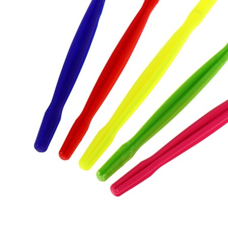 Plastic pointer 40 cm mix price for 1 pc-1