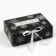 Folding Gift box “Magic”, 16.5 x 12.5 x 5 cm, without tape, New Year