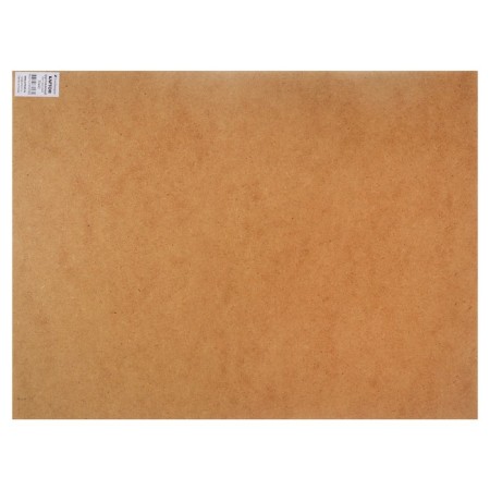The base (fiberboard) is primed 30 x 40 cm, 4.0 mm, synthetic soil, white-3