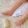 Baptum towel with embroidery 100% cotton, 75 x 75 cm