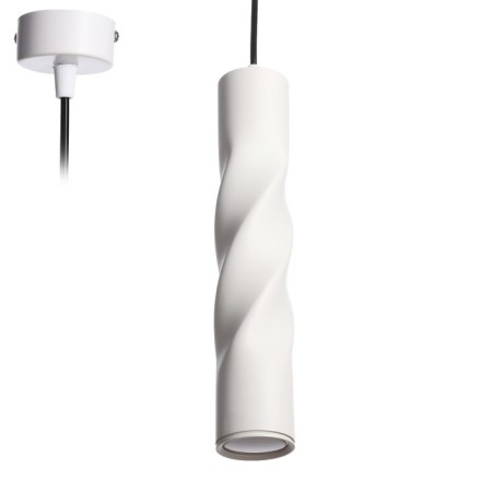 Astell lamp 1x40W GU10 white 5.5x5.5x130cm.