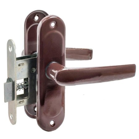 Zapelka door "Birdmash" SSH1.45, brown