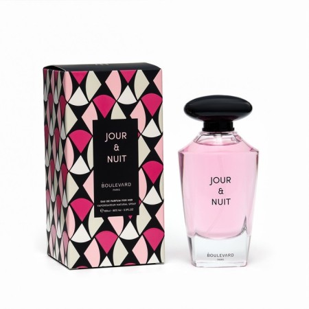 Women's perfumery water Boulevard Paris Jour & Nuit Eau de Parfum, 100 ml
