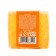 Handmade soap, 90 g, aroma of orange with cinnamon, bath spirit