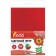 Fetr A4, 5 sheets, 5 colors, Brauberg