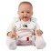 ORTAZ hip dialing Tubinger, Children, Size L (6-12 months)