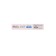 Ballic handle 0.8 mm, blue -based blue rod, body transparent