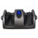 Foot massager Bradex KZ 0562, 40 W, 3 modes, 220 V, gray