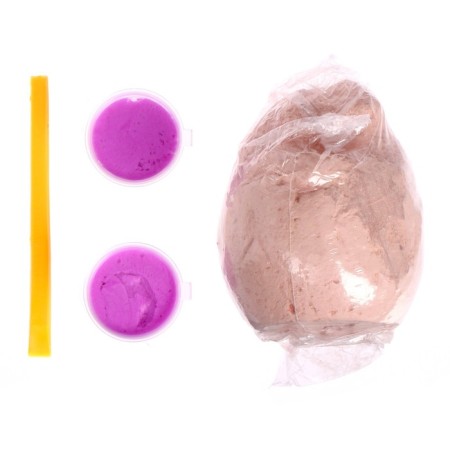 Set for excavations "Rear" Dinosaurus egg-3
