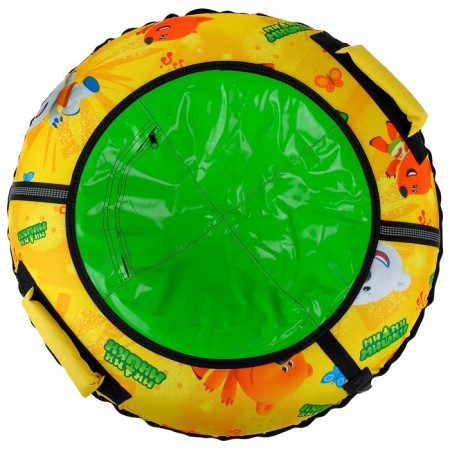 Tubing-vatrushka "Mi-Mi-Mim", TB2-80/mm, case diameter 85 cm-5