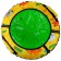 Tubing-vatrushka "Mi-Mi-Mim", TB2-80/mm, case diameter 85 cm