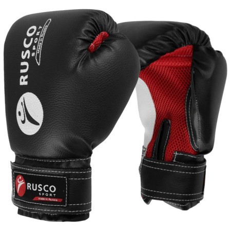 Boxing gloves Ruscosport, 10 ounces, color mix-1