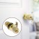 Latch 1103, with a key, color gold