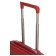 Supra STS-2004, S, red pepper suitcase