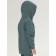 Sweatshirt for boys, height 92 cm, green color
