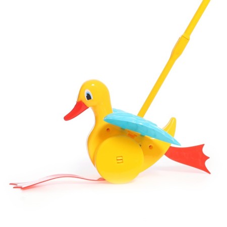 Qatalka with the pen "Duckling Cryak", with a sound device, mix-4