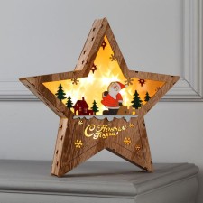 LED figure 
