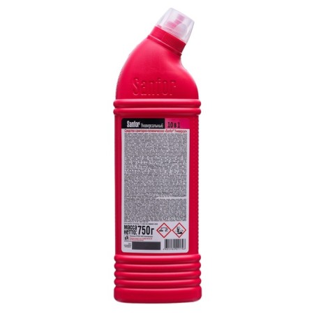SanFor universal remedy, ultra brilliance cleanliness and hygiene, 750 ml-1