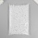 Set of beads "Pearls" d 8 mm, 250 grams, snow -white