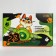 Gift set "Cat" Notepad A6, icon, stickers and pencils 2 pcs