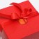 Self -charged box "Santa Claus in the box" 15 x 15 x 15 cm