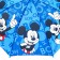 Children's umbrella. "Oh Boy!" Mickey Mouse, 8 spokes d = 86 cm