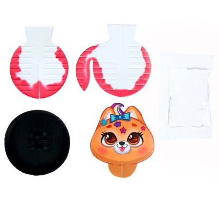 Set for experiments "wonderful crystals", dog-1