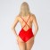 Erotic linen (overalls) "Dream" size m, color red