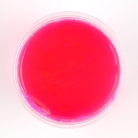 Slime "Zephar", the color is white and Magenta, 100 g-4