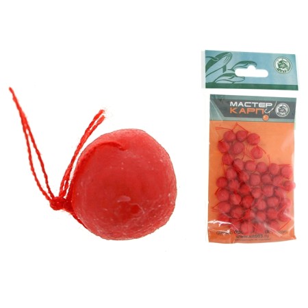 Boilles "Master Carp", strawberries, 8 mm, 30 pcs.