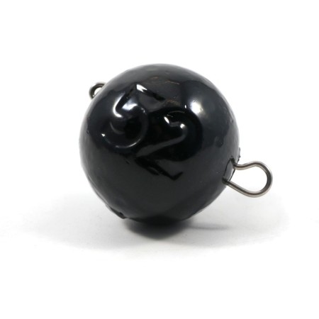 Cargo Cheburashka painted collapsible Yaman 5 pcs., 52 g, black-5