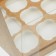 Confectionery folding box for 12 cupcakes Kraft 31 x 24 x 14 cm