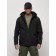 Male spring jacket, size 50, black color