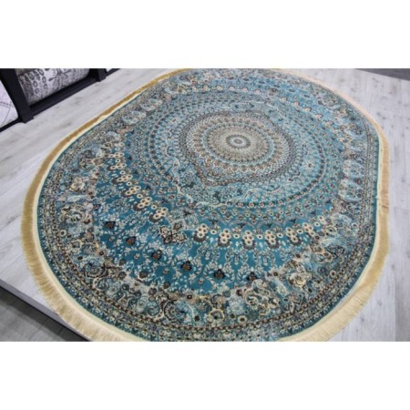 Ovalnaya Rubin 20058a, size 250x350 cm-3