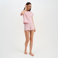 Women's pajamas (T-shirt and shorts) KAFTAN 
